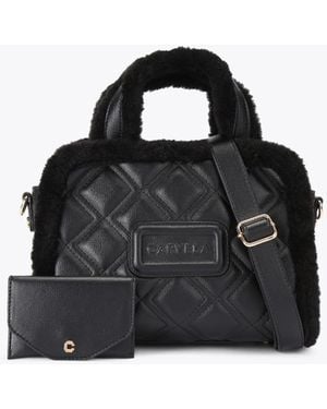 Carvela Kurt Geiger Tote Bella - Black