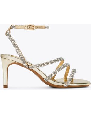 KG by Kurt Geiger Heels Gold Savanns - Metallic