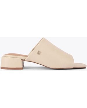 KG by Kurt Geiger Heels Bone Pamela - Natural