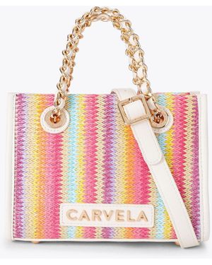 Carvela Kurt Geiger Tote Bag Leila - Pink