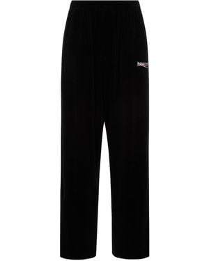 Balenciaga Track pants and sweatpants for Women Online Sale up to 50 off Lyst