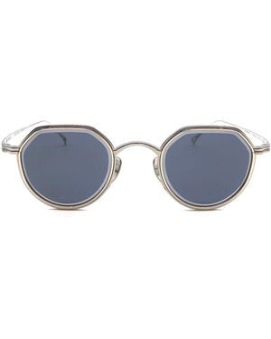 Kame Mannen Stylish Optical Frames For - Blue
