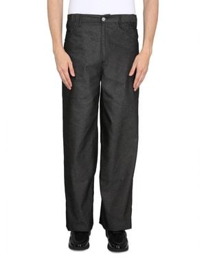 Raf Simons Skate Pants - Black