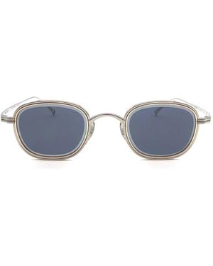 Kame Mannen Optical Frames With Comfortable Fit - Blue