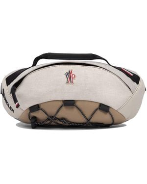 Moncler Mini Belt Handbag - Natural