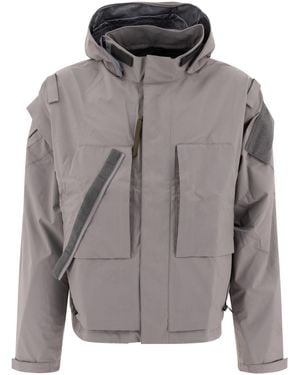 ACRONYM Performance Outerwear Jacket - Gray