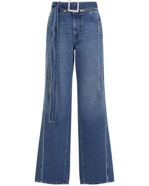 Jean Paul Gaultier Denim Jeans For - Blue