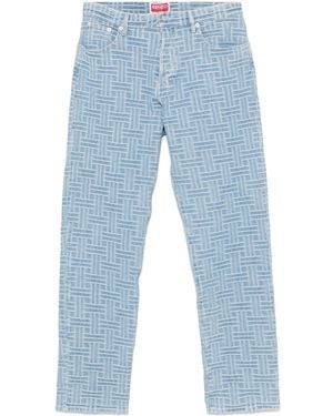 KENZO Pants - Blue