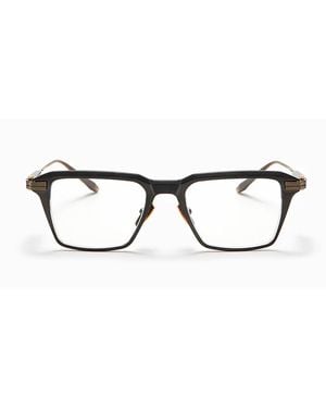 Akoni Elegance Defined: Swift Optical Frames (140 Mm) - Black