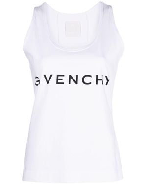 Givenchy 'Tank Top - White