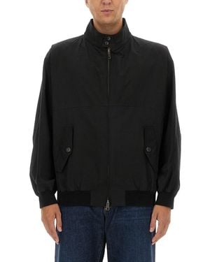 baracuta x neighborhood G9 Sports Jacket - Black