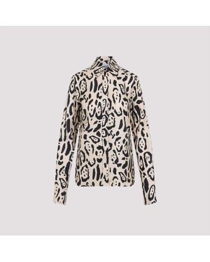 Sportmax Silk Armony Shirt - White