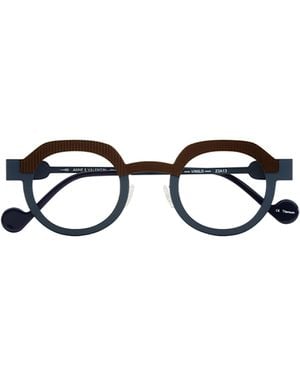 Anne et Valentin Chic Optical Frames - Black