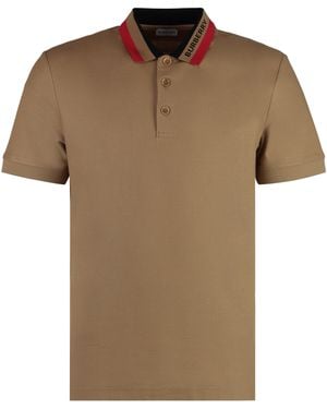 Burberry Classic Polo For - Brown