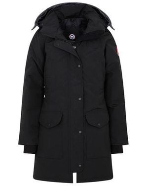 Canada Goose Trillium Parka Jacket - Black