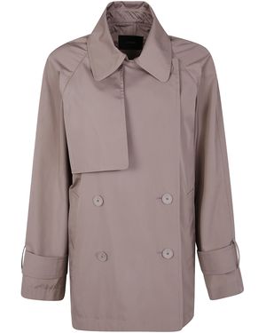 JOSEPH Mini Rainwear Jacket For - Brown
