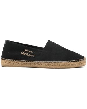 Men's Saint Laurent Espadrille shoes and sandals | Lyst