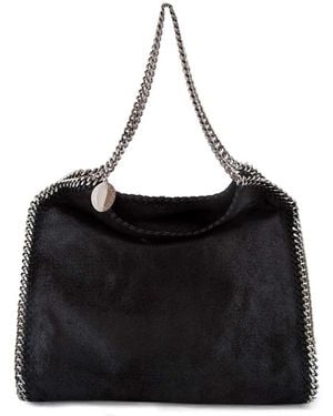 Stella McCartney Falabella Mini Tote Bag - Black