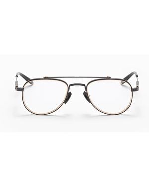 Akoni Elegant Optical Frames - Black