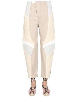 Stella McCartney Brooke Pants - Natural