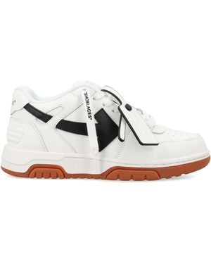 【Off White】LEATHER SPONGE DERBY ★関税送料込み Off-White Leather Sponge Derby | Black | FARFETCH