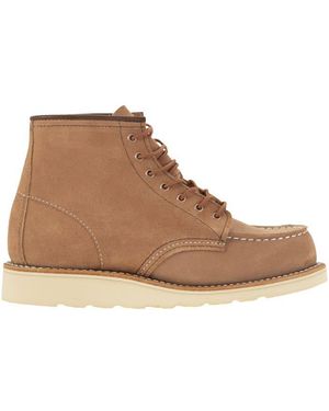 Red Wing Classic Moc - Brown