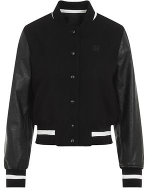 Givenchy Blouson - Black