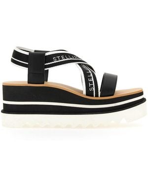 Stella McCartney Wedge sandals for Women | Online Sale up to