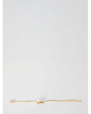 Bottega Veneta Knot Bracelet - White