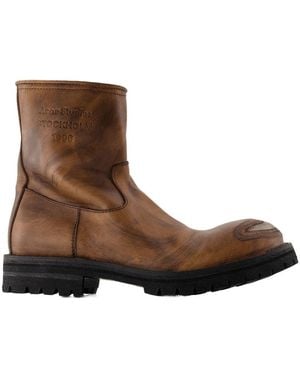 Acne Studios Boots - Brown