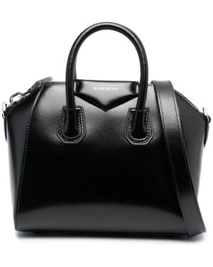Givenchy Mini Antigona Bag - Black