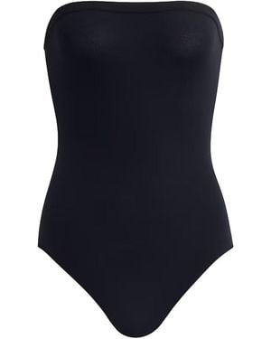 Alaïa Body Bustier - Blue