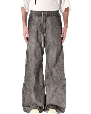 Rick Owens Geth Belas Pant - Gray