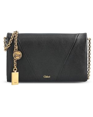Chloé Mini Handbag - Gray