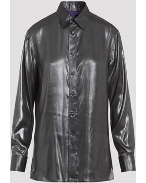 Ralph Lauren Adrien Long Sleeve Shirt - Black