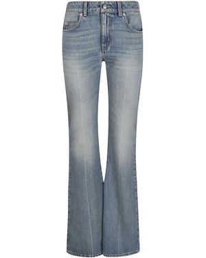 McQueen Bootcut Jeans For - Blue