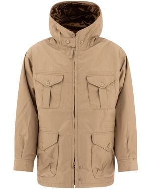 Engineered Garments Coats & Jackets - Natural