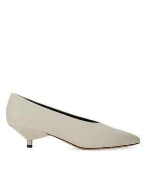 Isabel Marant Ebisa" Shoe - Natural