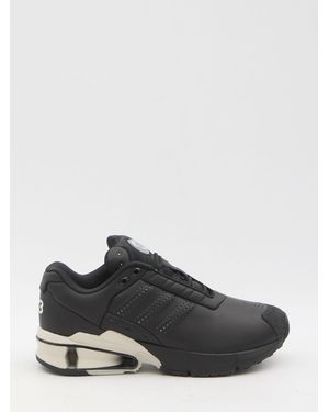 Y-3 A3 Control Sneaker - Black