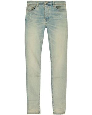 Amiri Skinny Jeans - Green