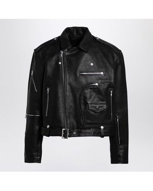 Rick Owens Biker Jackets for Men | Lyst