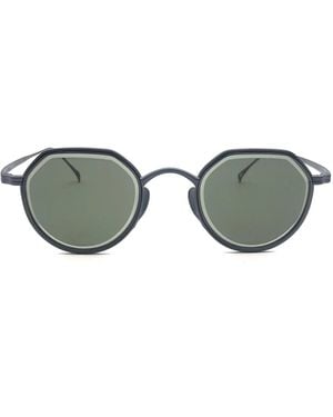 Kame Mannen Sleek Mini Optical Frames For Modern - Green