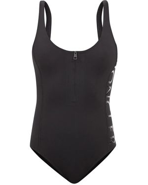 ワンピース水着 MONCLER ONE PIECE SWIMSUIT WITH LOGO (8N00005 89A0Y519) MONCLER ONE PIECE SWIMSUIT WITH LOGO (8N00005 89A0Y519