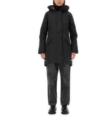 Canada Goose Rossclair Parka - Black