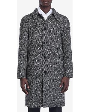 Celine Wool Blend Jacket For - Gray