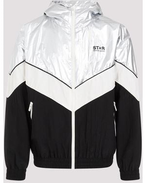 Golden Goose Light Jackets - Metallic