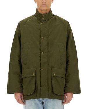 Barracuda Classic Carryover Bedale Jacket - Green