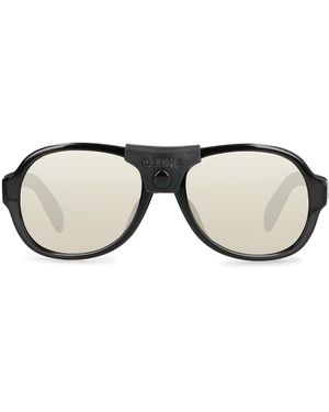 Celine Classic Frame Sunglasses - Black