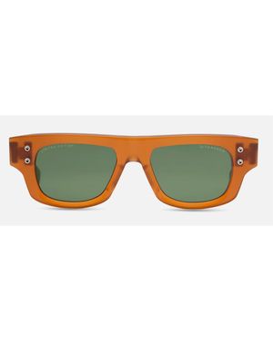 Dita Eyewear Kanan Mini Sunglasses - Yellow