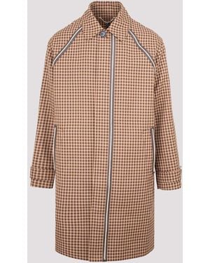 Berluti Classic Single Breasted Jacket - Brown